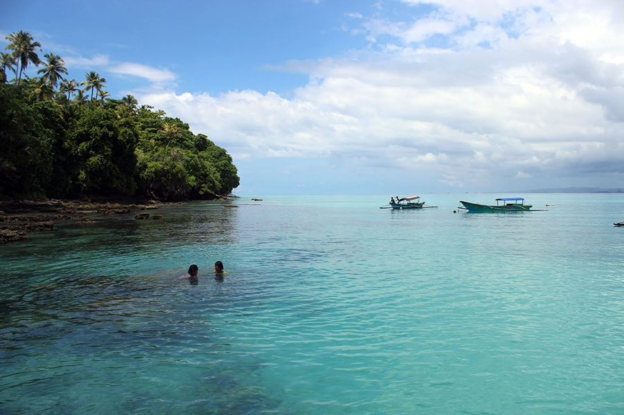 Pulau Siumat Pulau Siumat